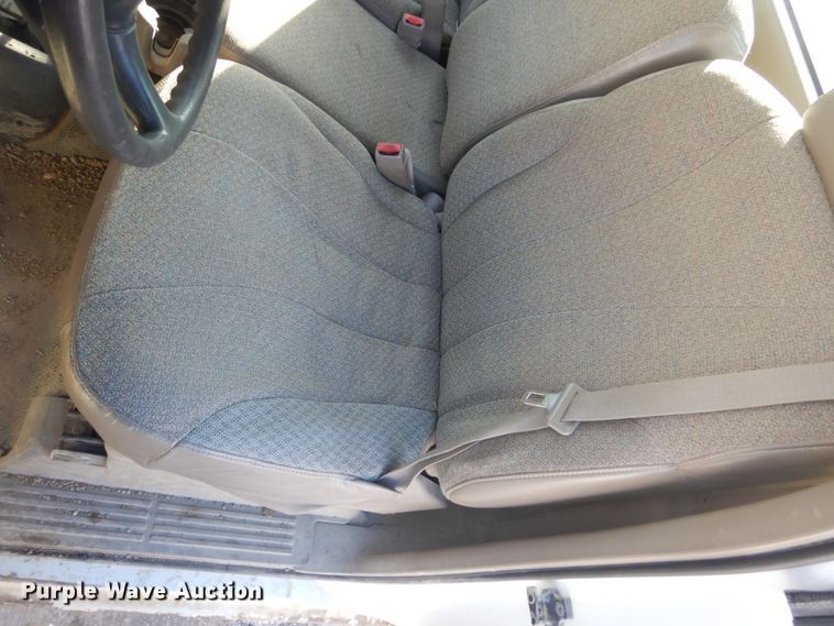 image for item FX9013 2002 Chevrolet Silverado 1500  pickup truck