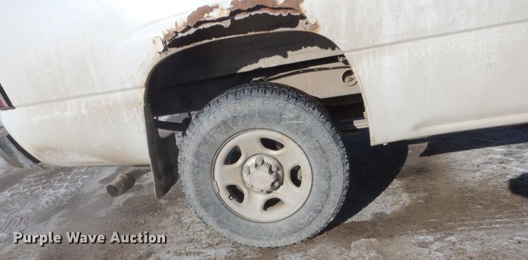 image for item FX9013 2002 Chevrolet Silverado 1500  pickup truck