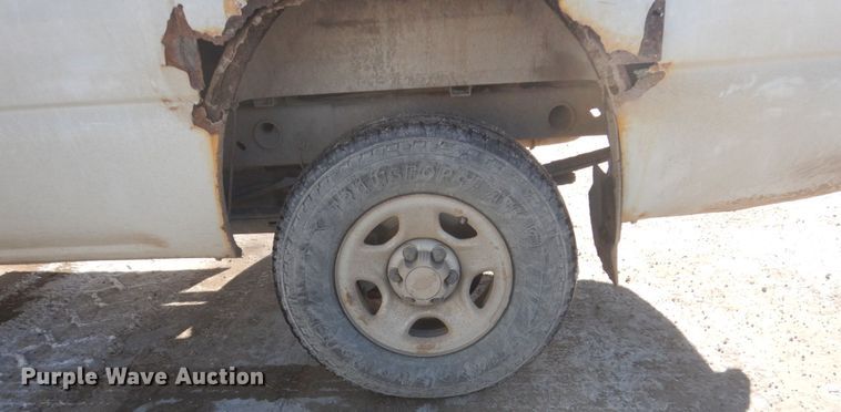 image for item FX9013 2002 Chevrolet Silverado 1500  pickup truck