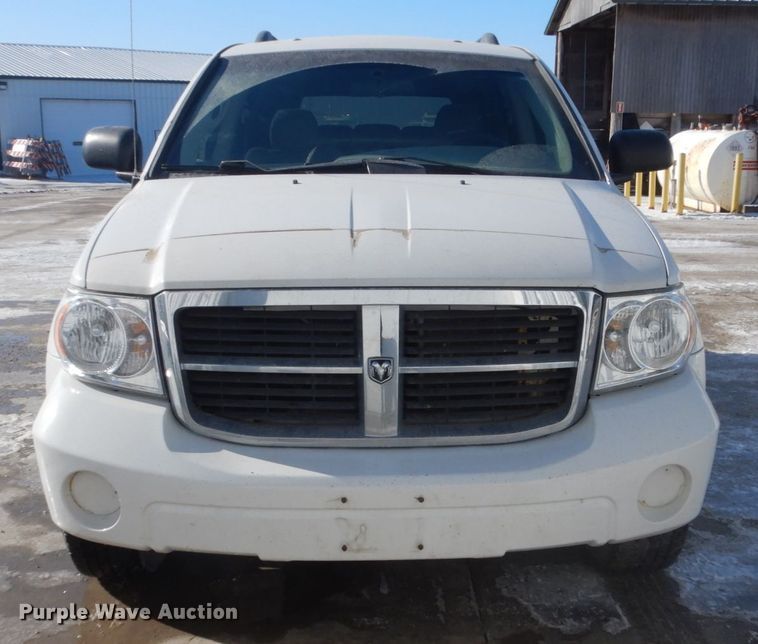image for item FX9014 2007 Dodge Durango  SUV