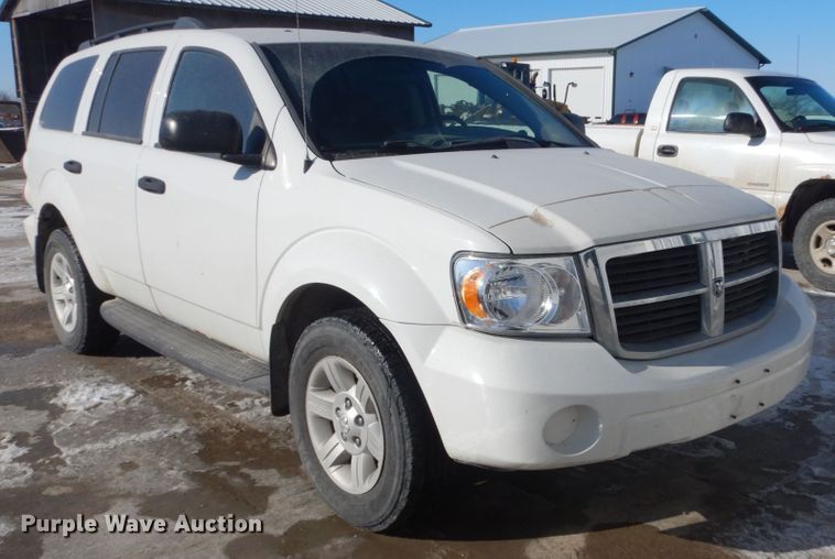 image for item FX9014 2007 Dodge Durango  SUV