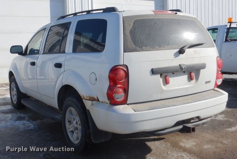 image for item FX9014 2007 Dodge Durango  SUV