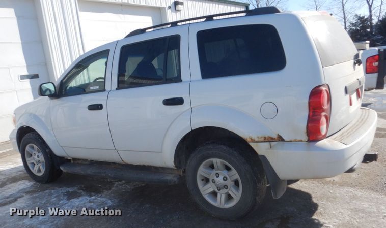 image for item FX9014 2007 Dodge Durango  SUV
