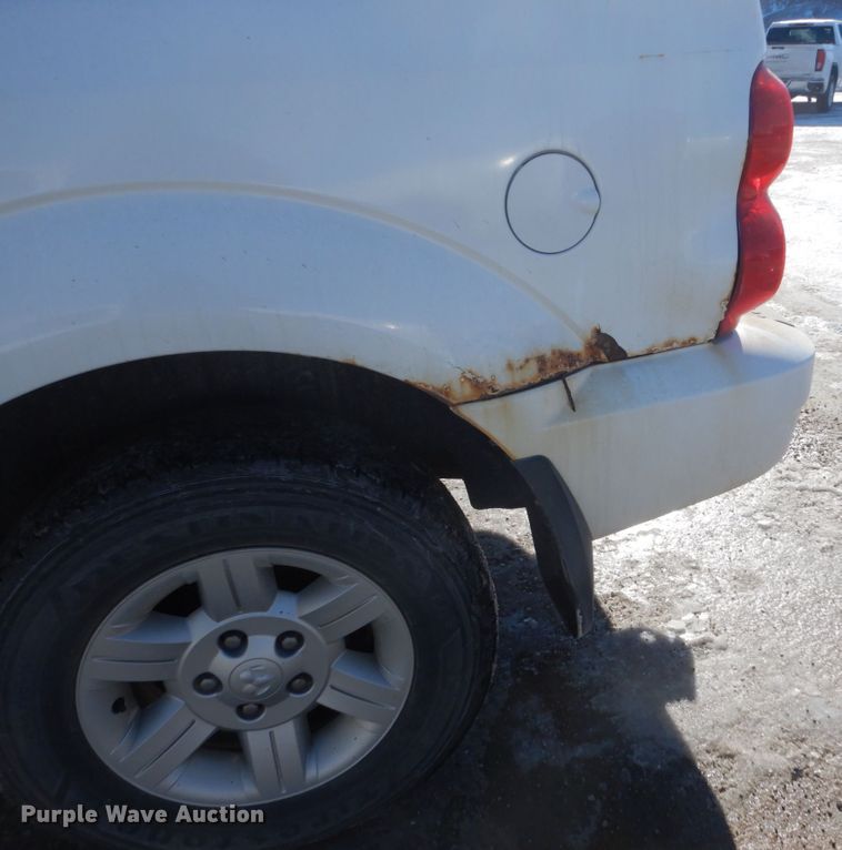 image for item FX9014 2007 Dodge Durango  SUV