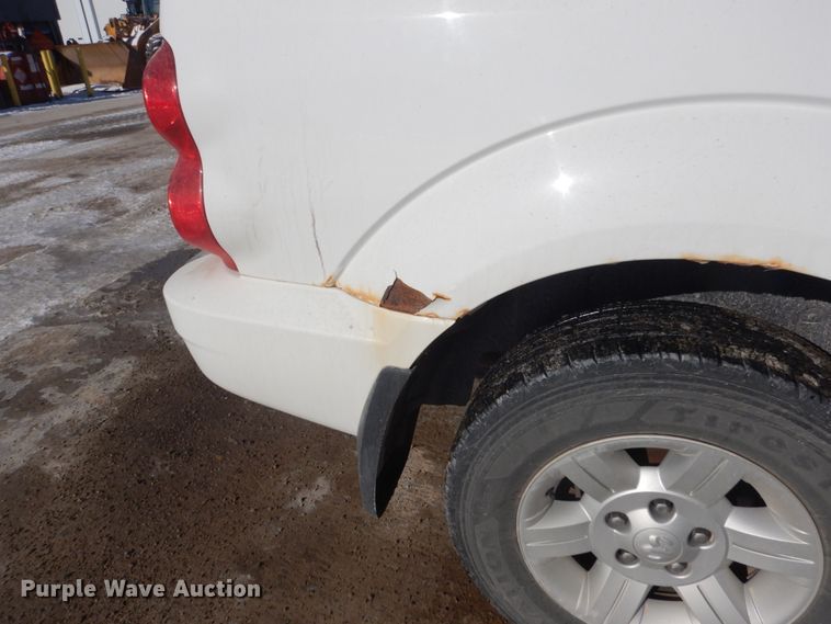 image for item FX9014 2007 Dodge Durango  SUV