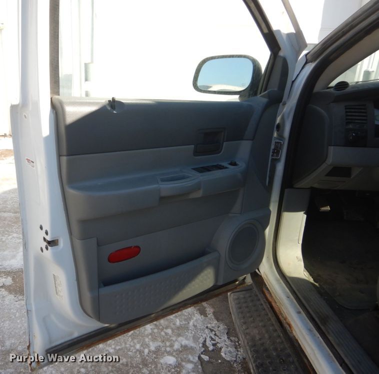 image for item FX9014 2007 Dodge Durango  SUV