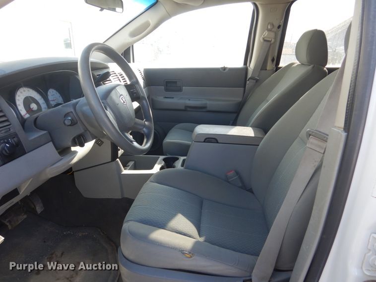 image for item FX9014 2007 Dodge Durango  SUV