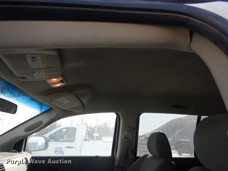 image for item FX9014 2007 Dodge Durango  SUV