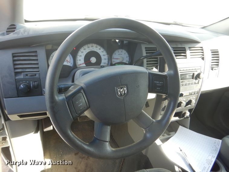 image for item FX9014 2007 Dodge Durango  SUV