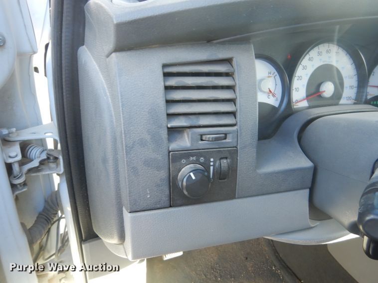 image for item FX9014 2007 Dodge Durango  SUV