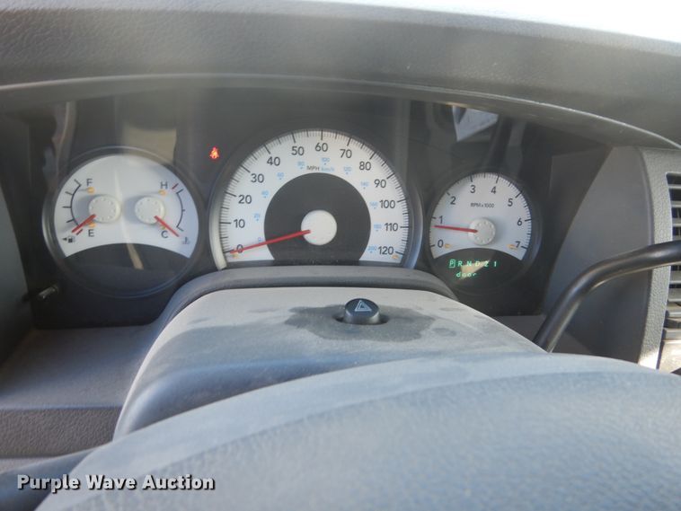 image for item FX9014 2007 Dodge Durango  SUV