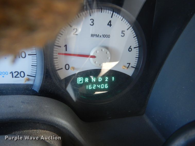 image for item FX9014 2007 Dodge Durango  SUV