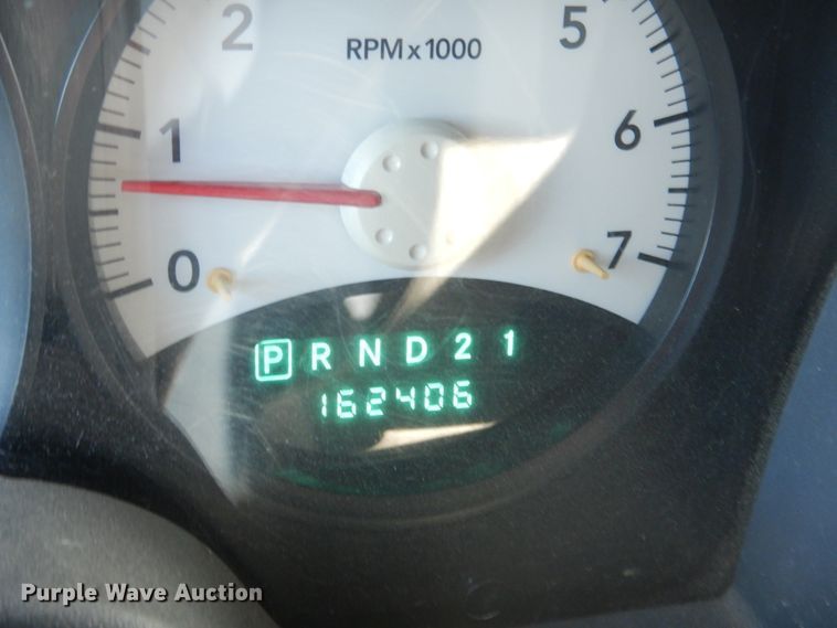 image for item FX9014 2007 Dodge Durango  SUV