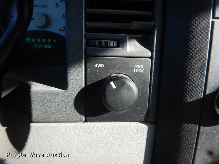 image for item FX9014 2007 Dodge Durango  SUV