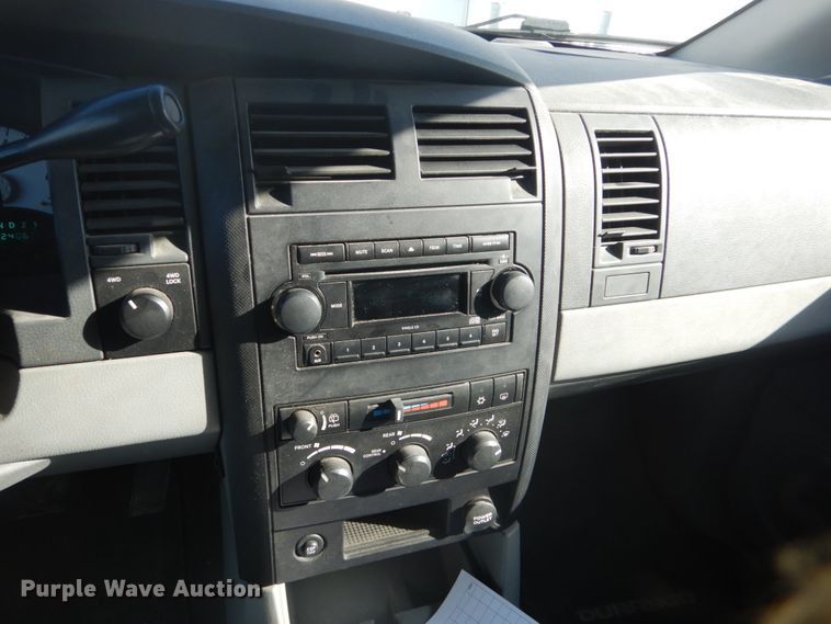 image for item FX9014 2007 Dodge Durango  SUV