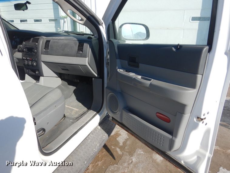 image for item FX9014 2007 Dodge Durango  SUV