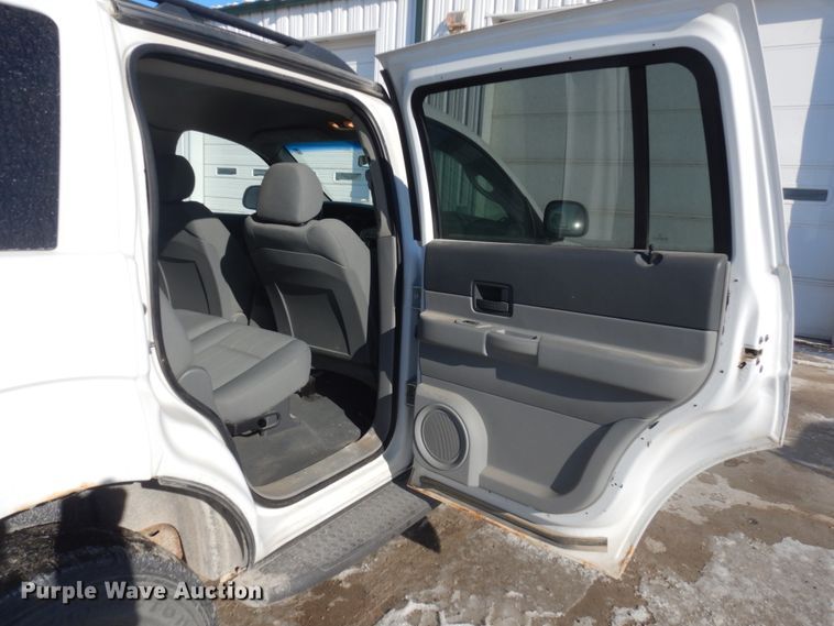image for item FX9014 2007 Dodge Durango  SUV