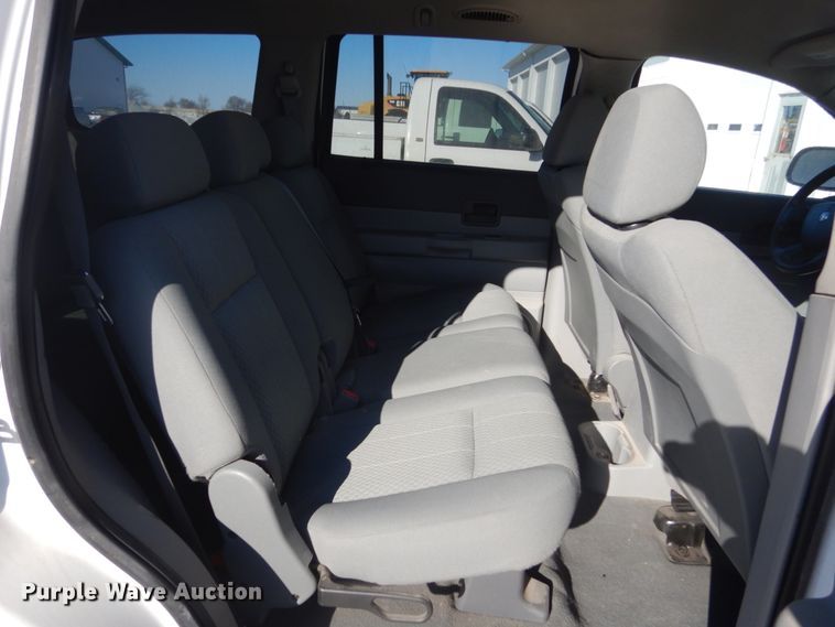 image for item FX9014 2007 Dodge Durango  SUV