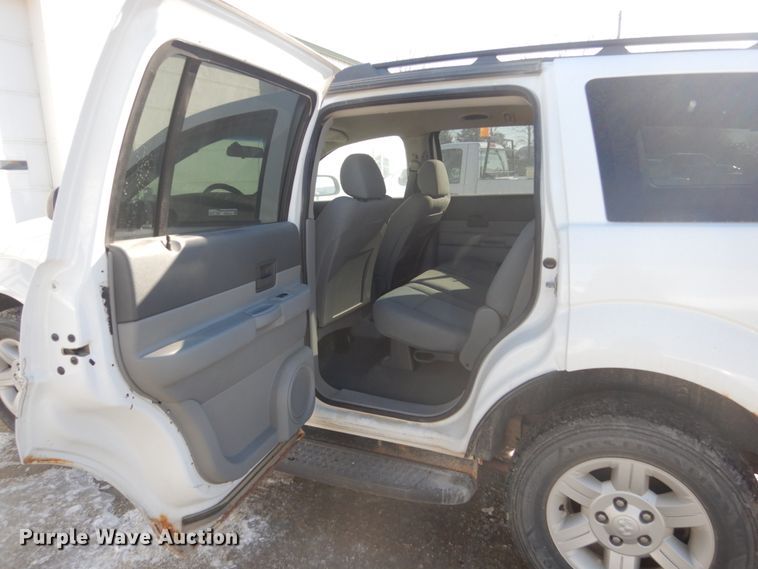 image for item FX9014 2007 Dodge Durango  SUV