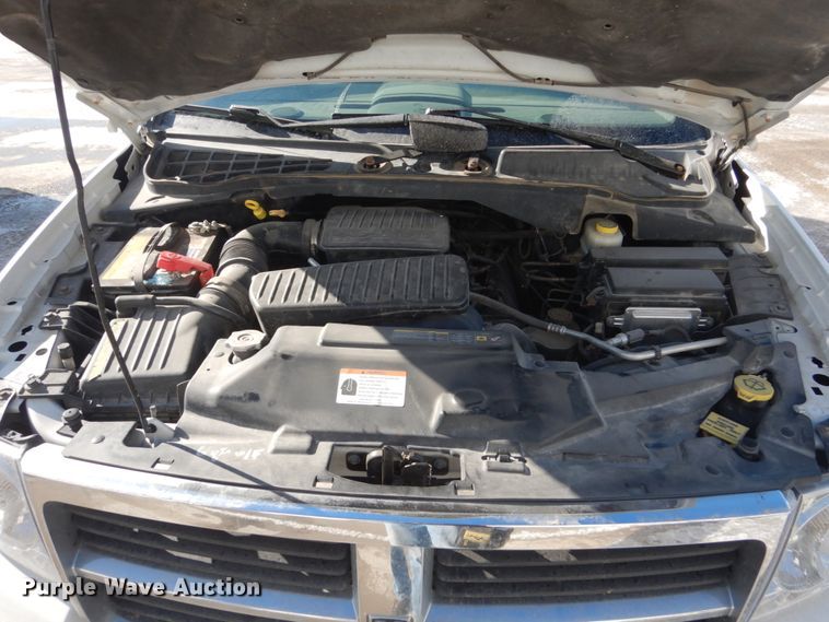 image for item FX9014 2007 Dodge Durango  SUV