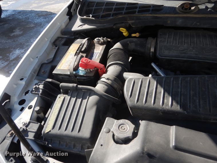 image for item FX9014 2007 Dodge Durango  SUV