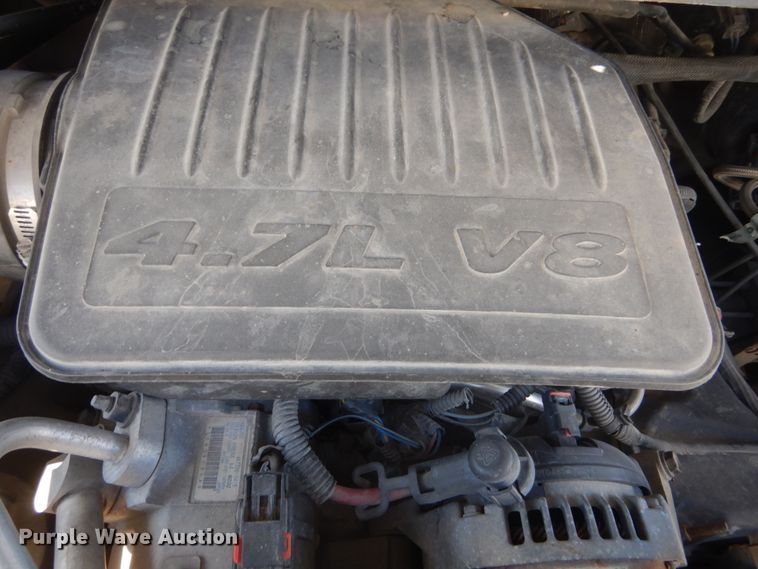 image for item FX9014 2007 Dodge Durango  SUV