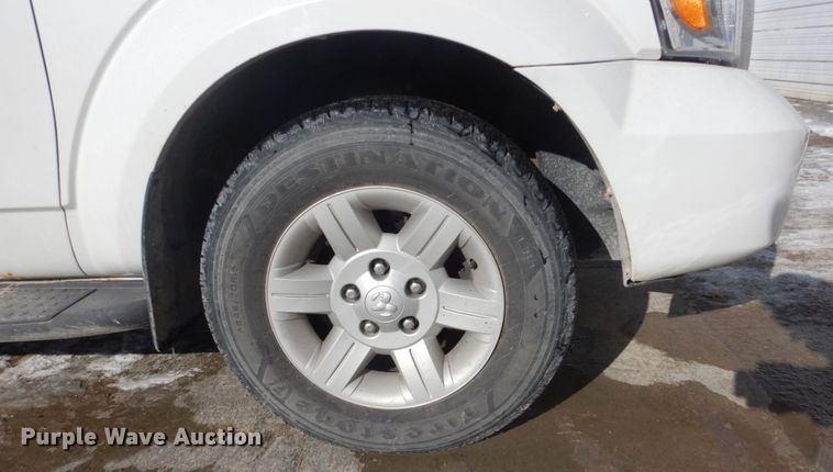 image for item FX9014 2007 Dodge Durango  SUV