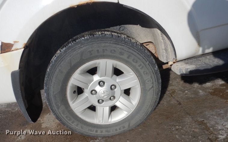 image for item FX9014 2007 Dodge Durango  SUV