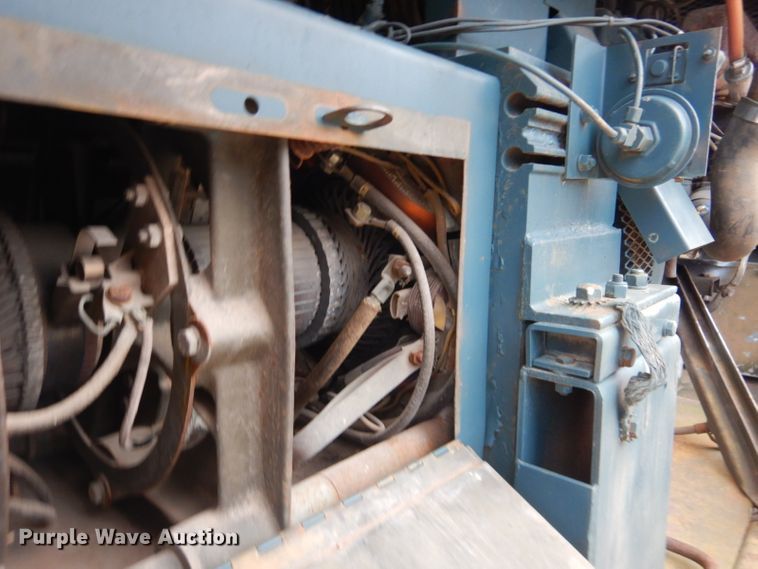 image for item GD9026 1959 Hernischfeger 2100H1755 generator