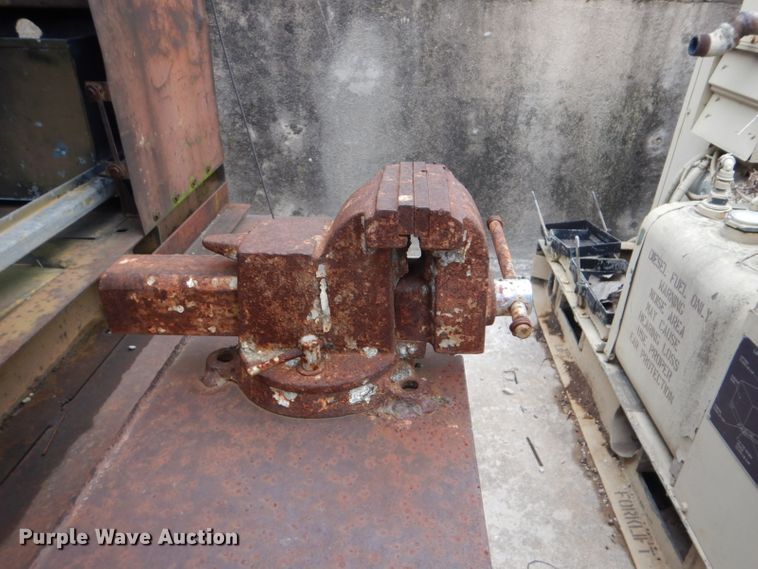 image for item GD9026 1959 Hernischfeger 2100H1755 generator