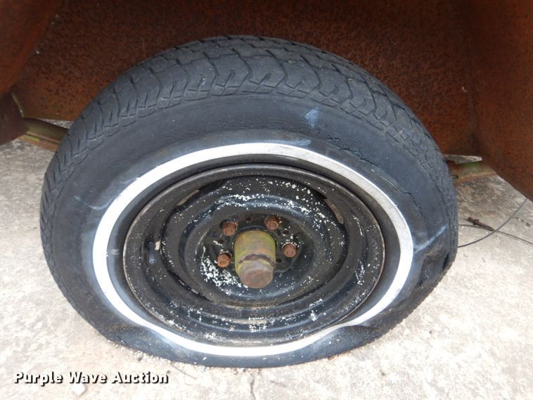 image for item GD9026 1959 Hernischfeger 2100H1755 generator