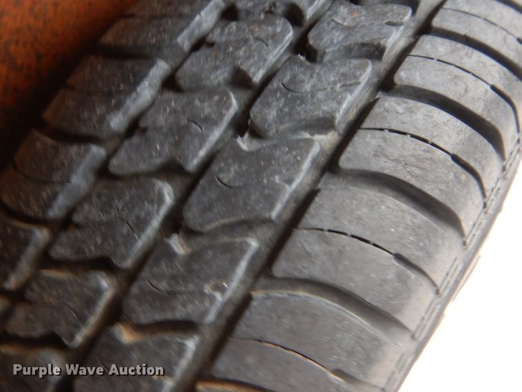 image for item GD9026 1959 Hernischfeger 2100H1755 generator