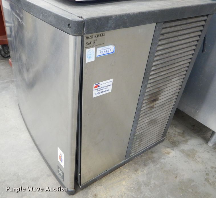image for item GG9561 Manitowoc C730S ice machine