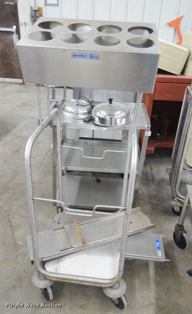 image for item GG9562 Kitchen supplies and equipment