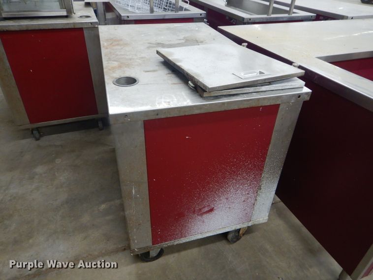 image for item GG9562 Kitchen supplies and equipment