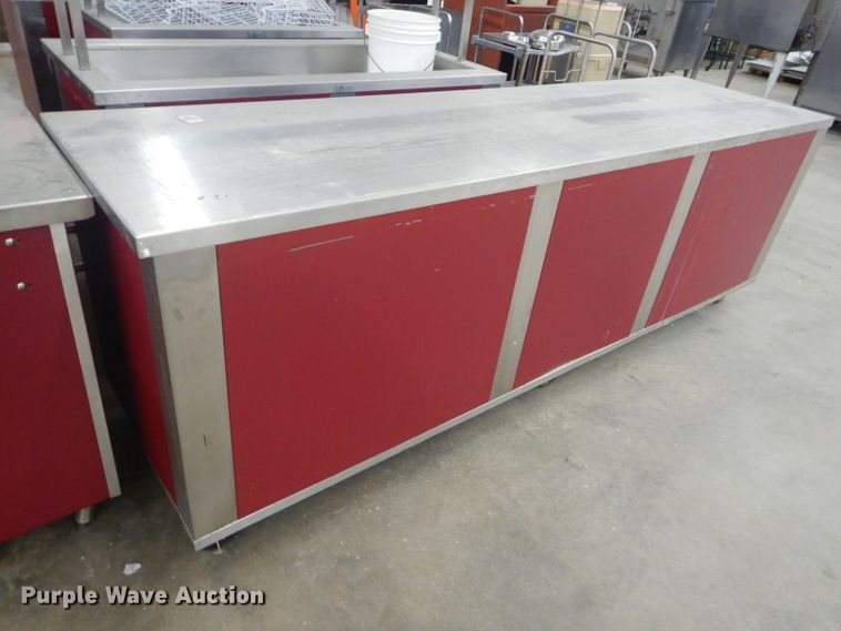 image for item GG9562 Kitchen supplies and equipment