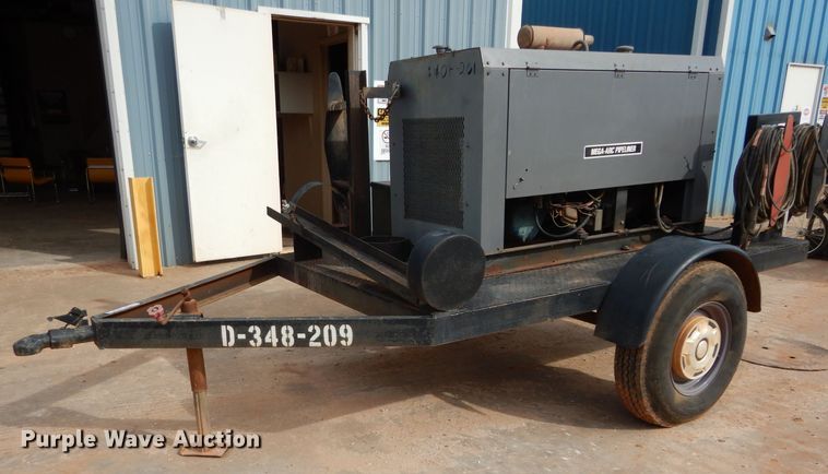 image for item GK9083 Hobart 200G welder