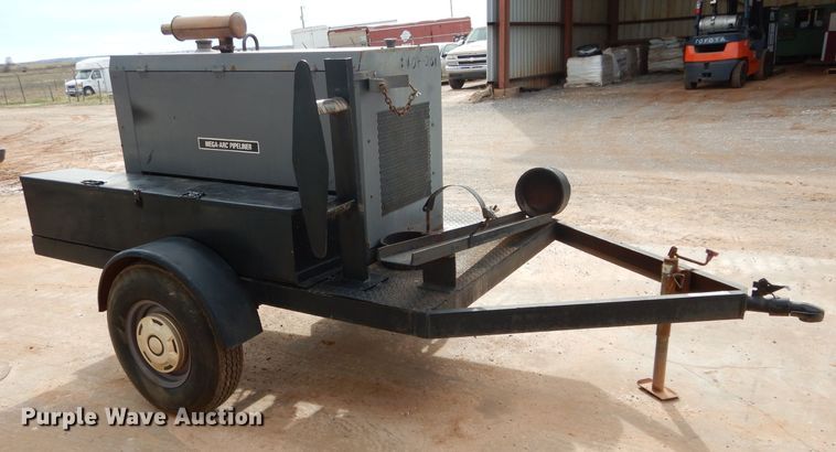 image for item GK9083 Hobart 200G welder