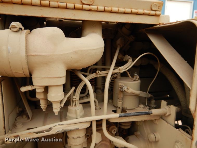 image for item GK9084 Department of Defense MEP002A generator