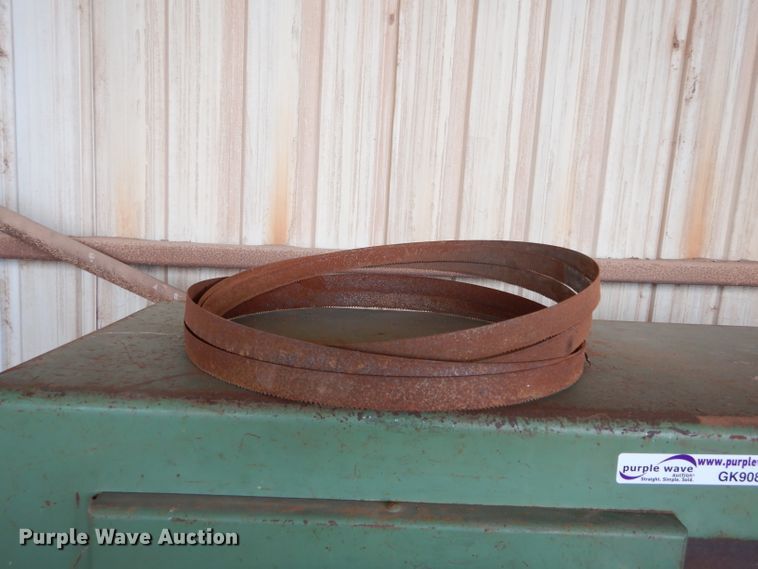 image for item GK9086 Do-All C-7 metal bandsaw