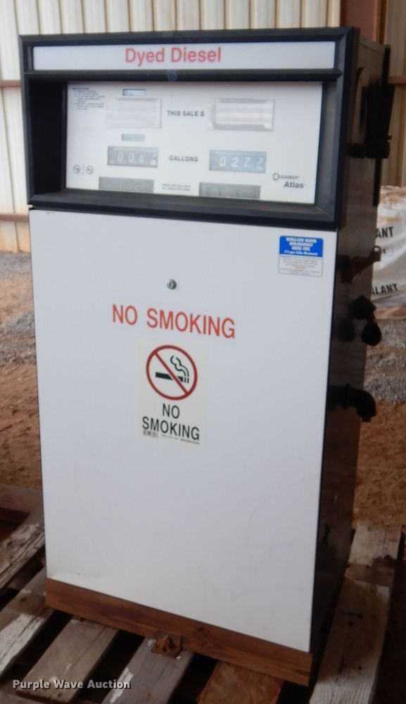 image for item GK9087 (2) fuel pumps