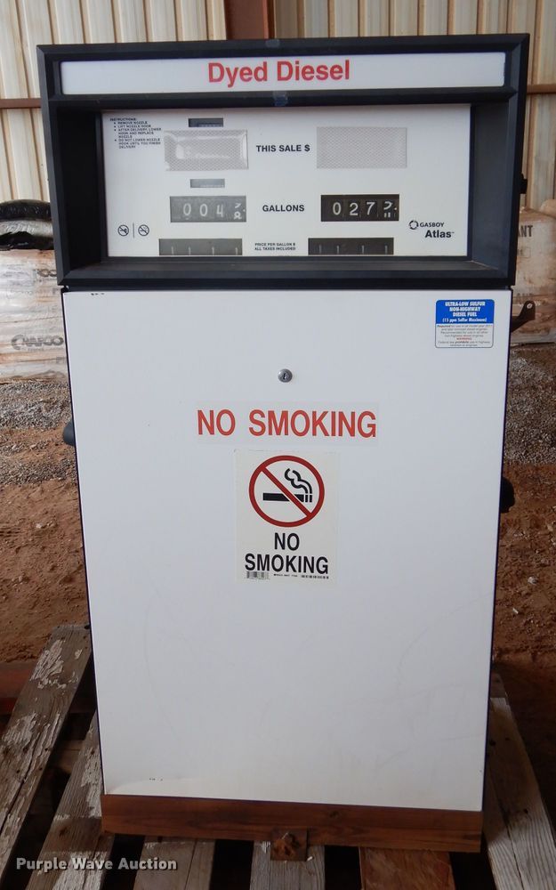 image for item GK9087 (2) fuel pumps