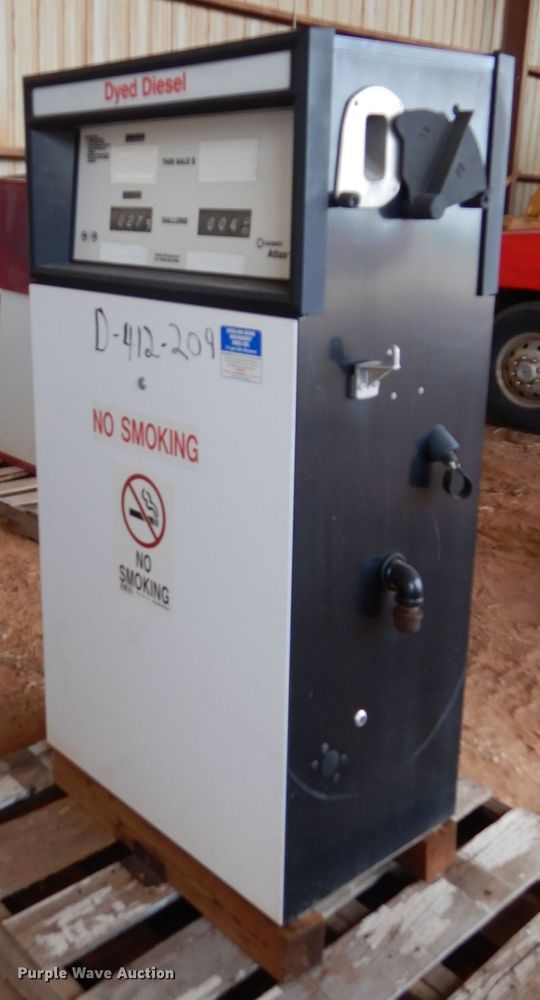 image for item GK9087 (2) fuel pumps