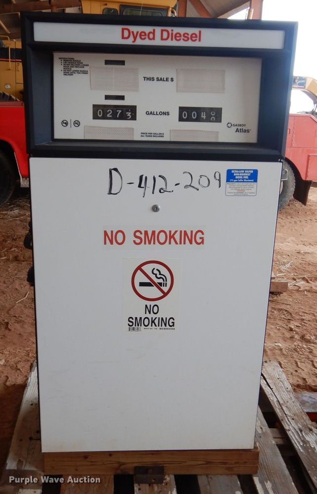 image for item GK9087 (2) fuel pumps