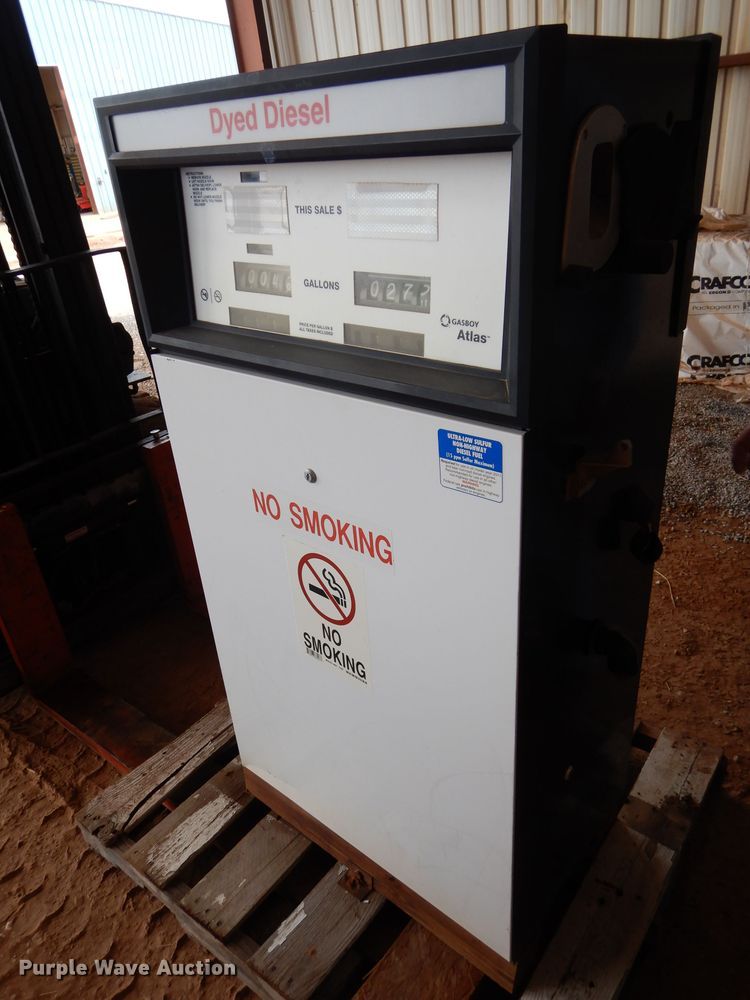 image for item GK9087 (2) fuel pumps