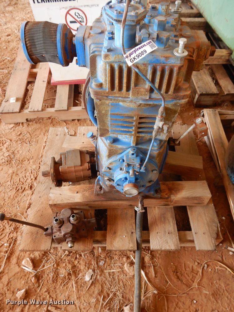 image for item GK9089 Compressor