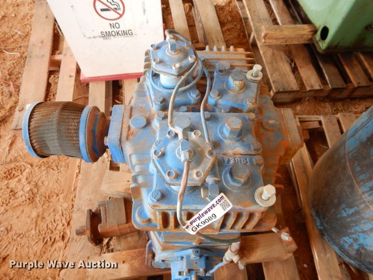 image for item GK9089 Compressor