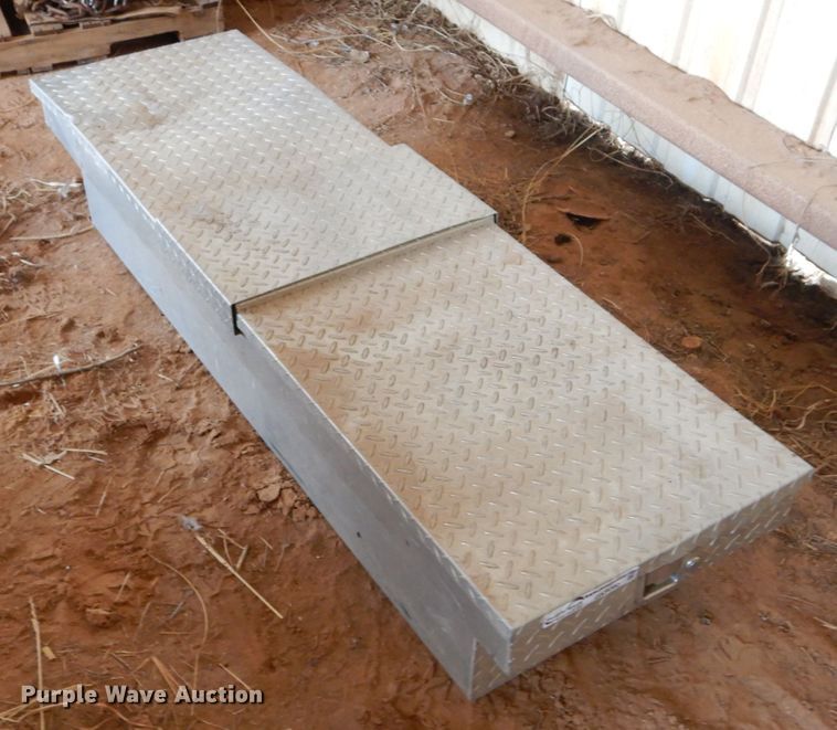 image for item GK9090 Aluminum toolbox