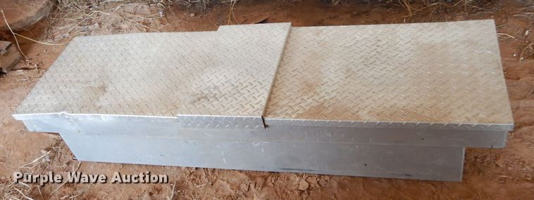 image for item GK9090 Aluminum toolbox