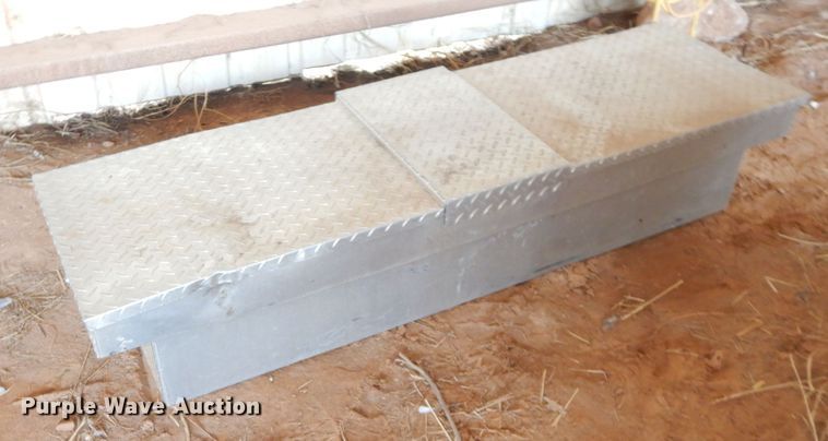 image for item GK9090 Aluminum toolbox